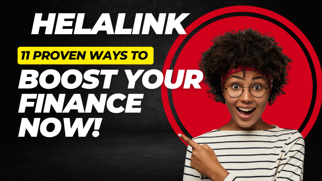 HelaLink App