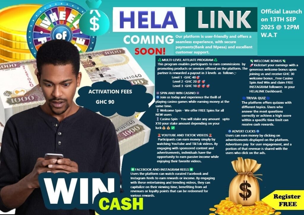HelaLink Agencies
