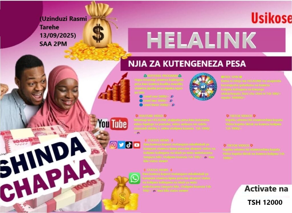 HelaLink Agencies