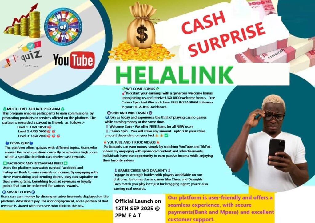 HelaLink Agencies