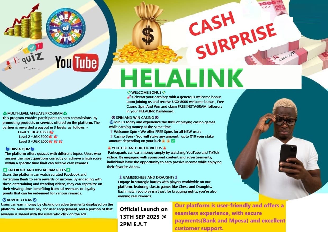HelaLink Agencies