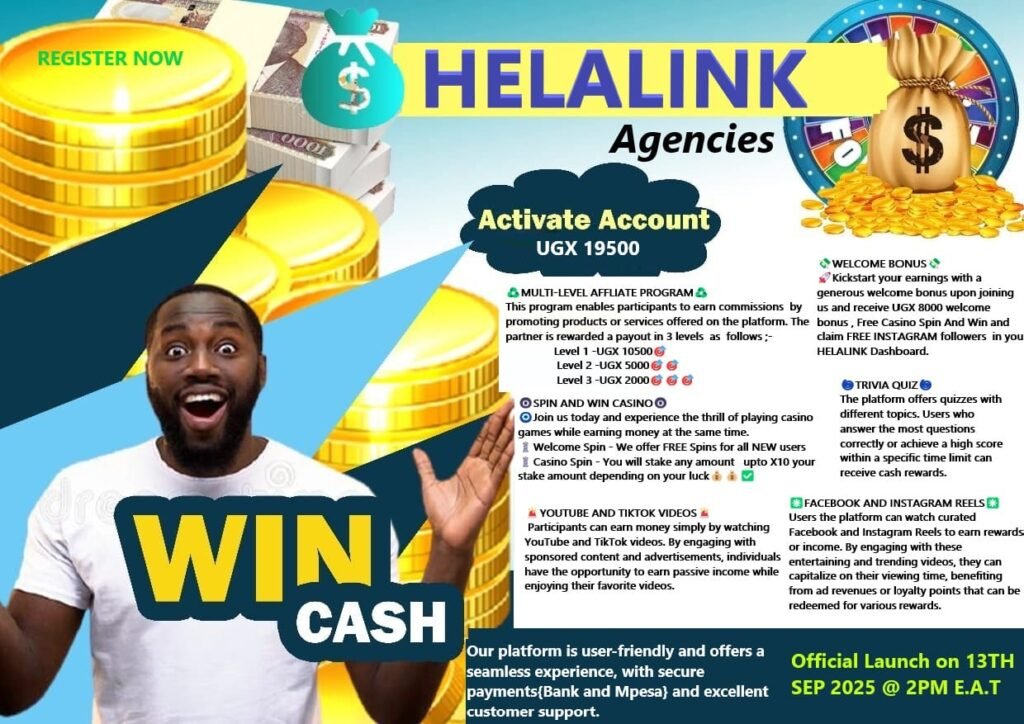 HelaLink Agencies
