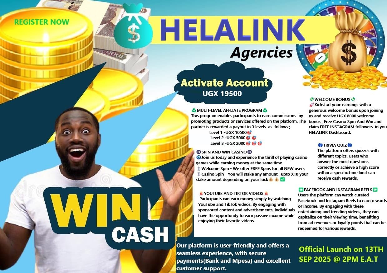 HelaLink Agencies