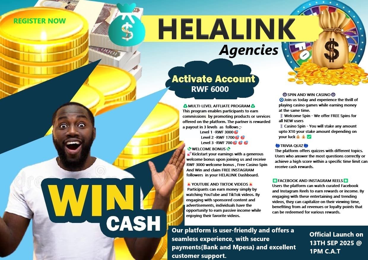 HelaLink Agencies