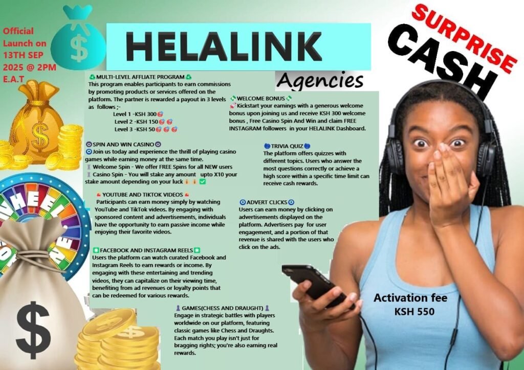 HelaLink Agencies