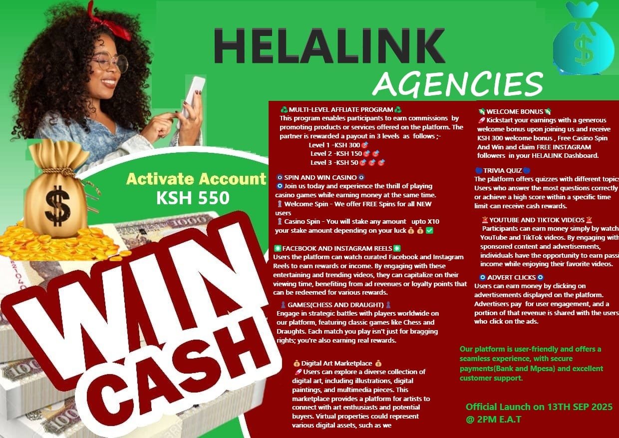 HelaLink Agencies