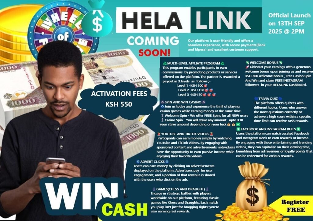 HelaLink is Legit!