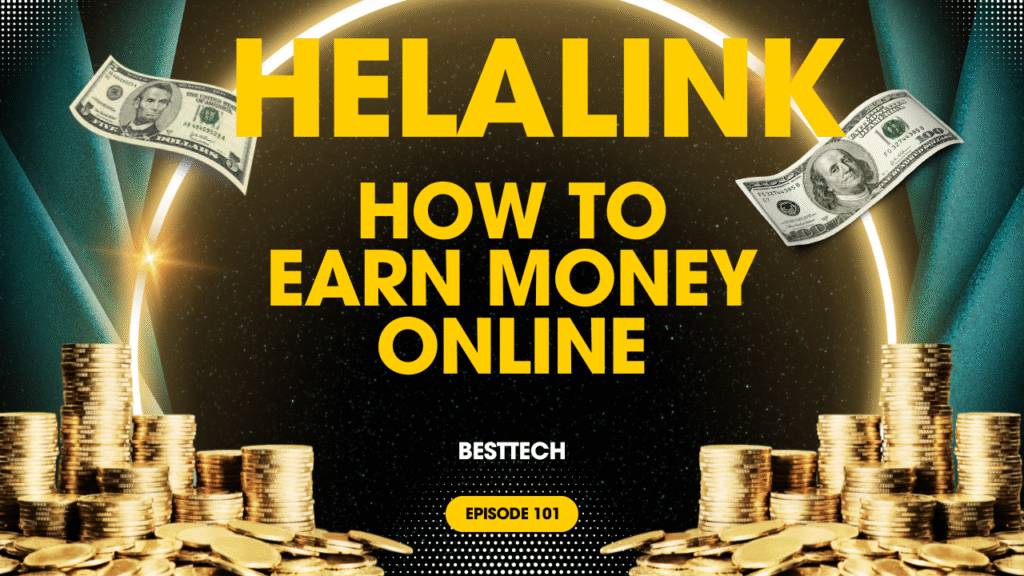 Create HelaLink Account