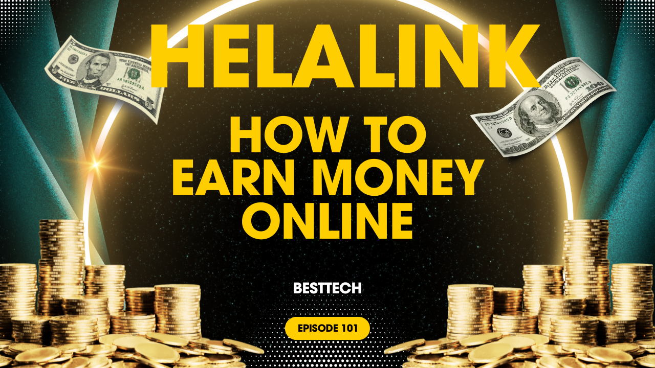 Create HelaLink Account