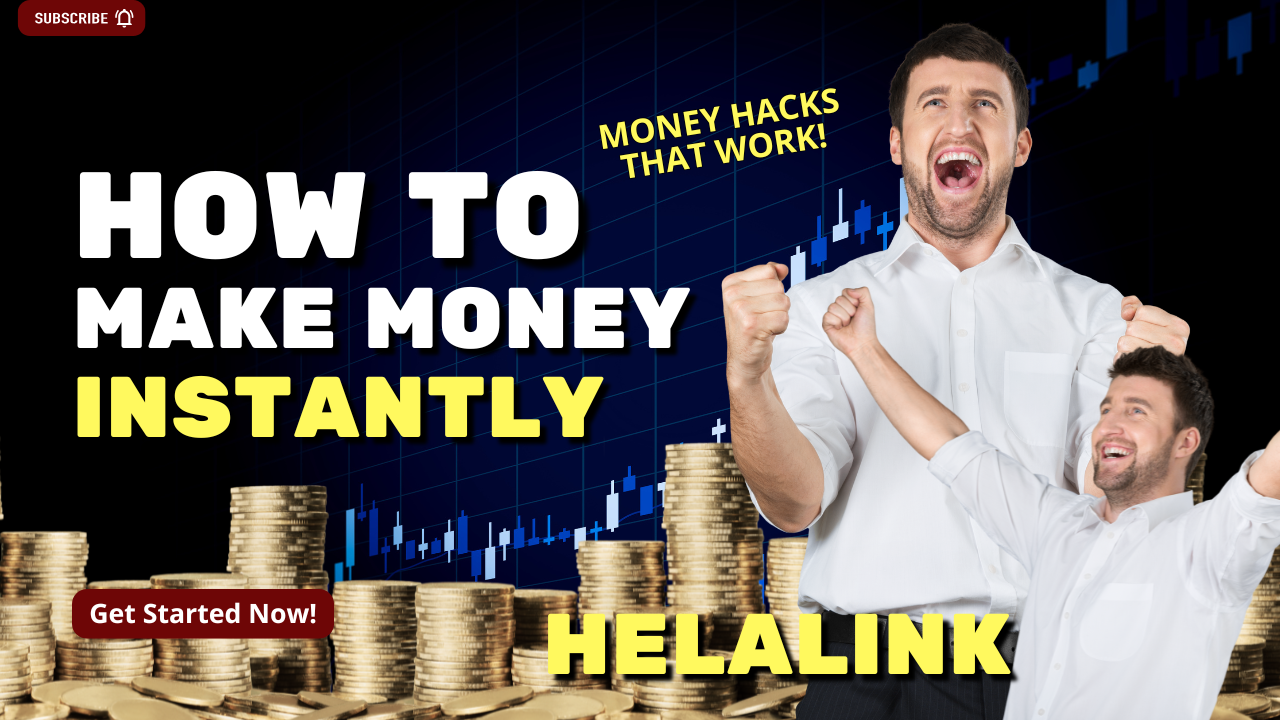 HelaLink – Make Money Online